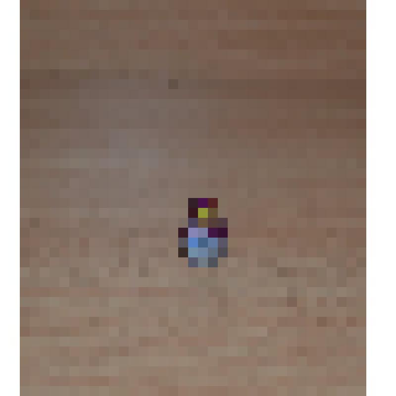 Матрешка 7 мест (7-ая из 7-ми). Авторская работа "Времена года" - "Зима"