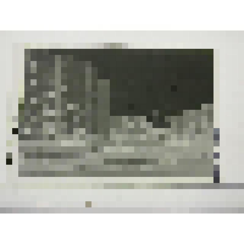 Жилой район "Иманта - 4". 1974 г. Латвия, г. Рига. Жилой район "Иманта - 4" 1974 г. Францман Т. Фрагмент  жилой застройки