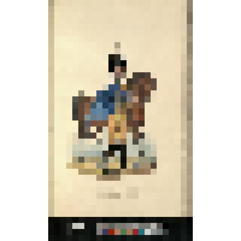 Рядовой Карельского драгунского полка шведских войск