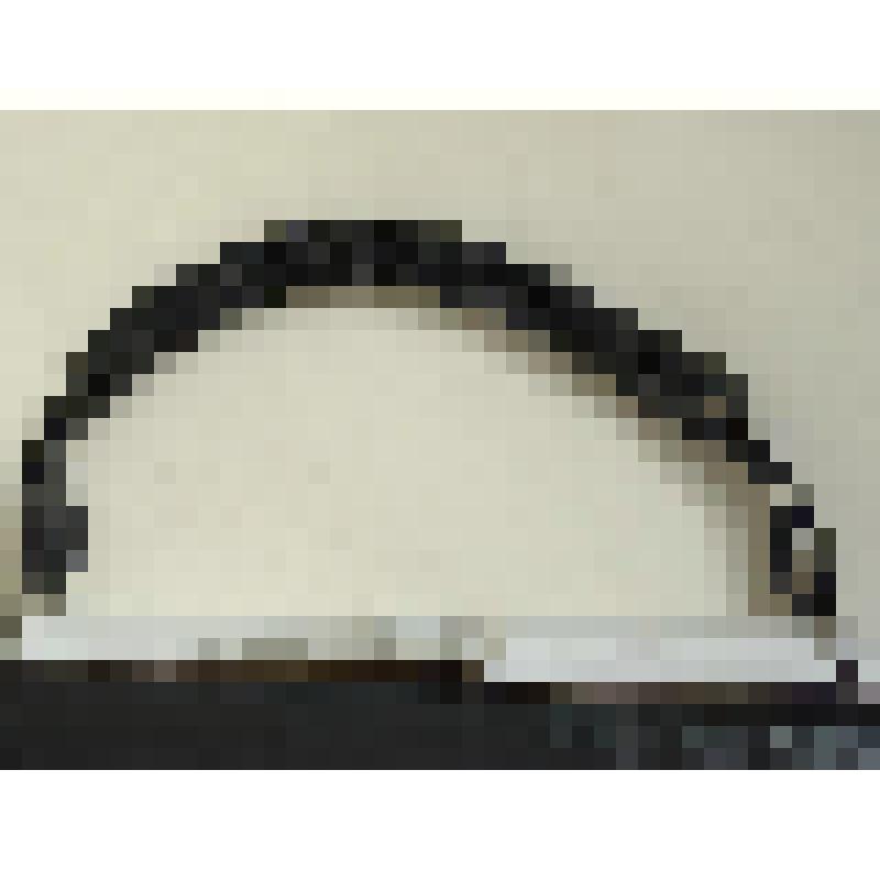 Сумочка дамская лаковая черная, с рельефной поверхностью