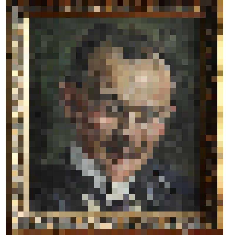 Мужской портрет