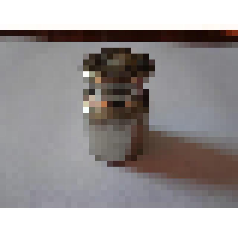 Гиря 100 граммов, из комплекта разновесов в деревянном футляре (з-д "ФИЗПРИБОР" г. Киров)