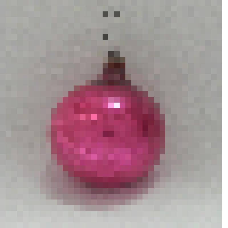 Игрушка ёлочная  «Шар»