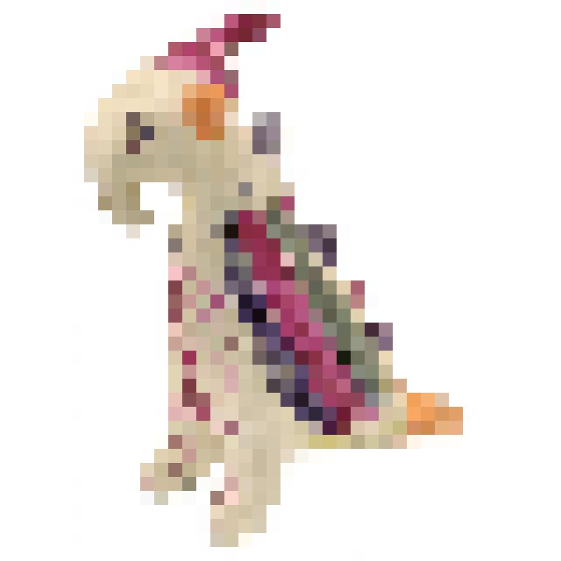 Игрушка. "Фантастическая птица"