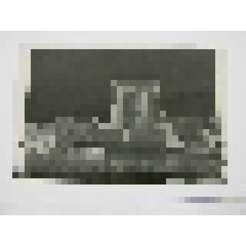 Дом камерной музыки. 1970-е гг. Армения, г. Ереван. Дом камерной музыки им. Комитаса. Кюркчян С. Фасад. Общий вид