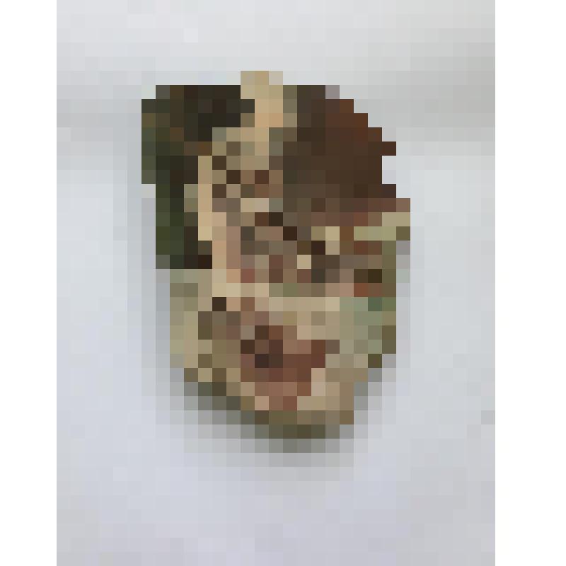 Скрытокристаллическая горная порода. Яшма