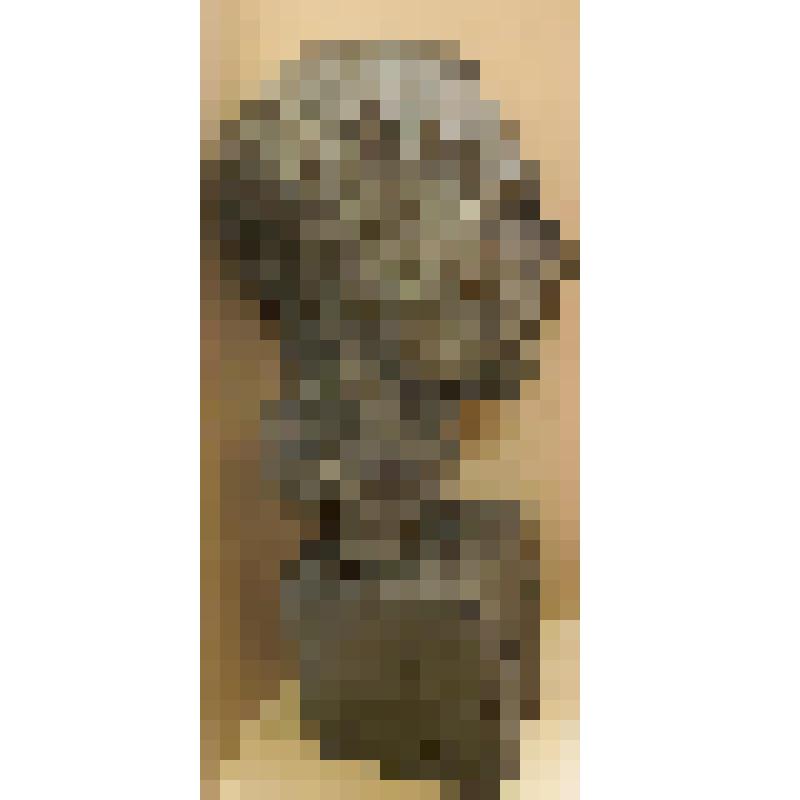 Скульптура "Портрет Ван Гога"