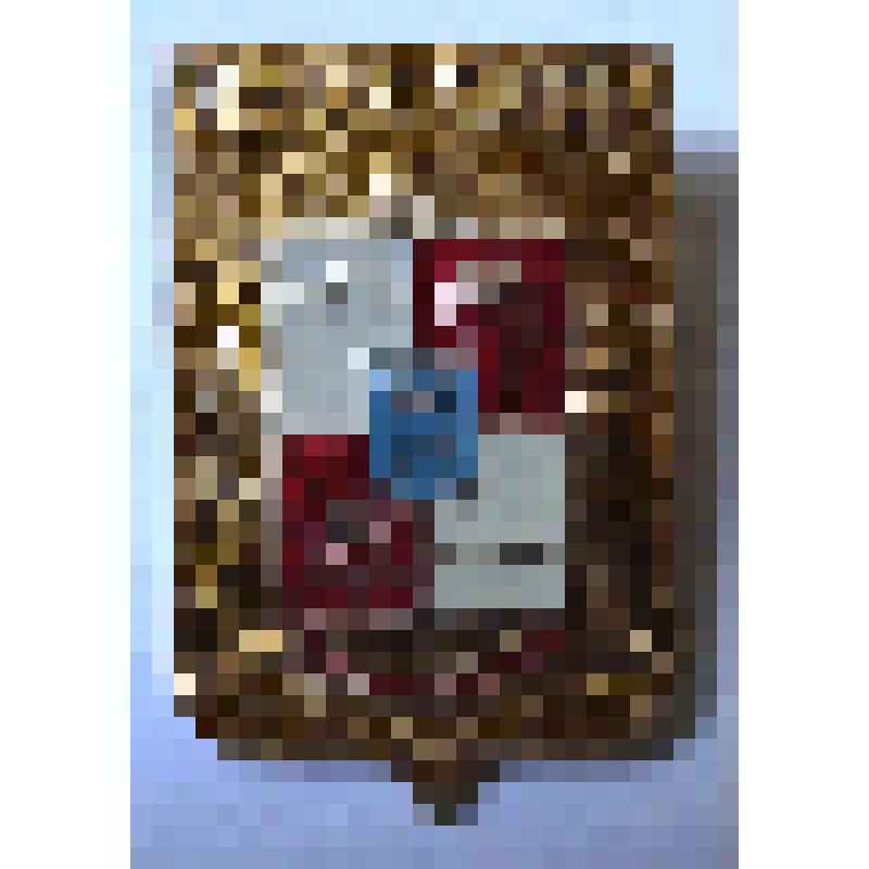 Значок "Герб города Сочи"