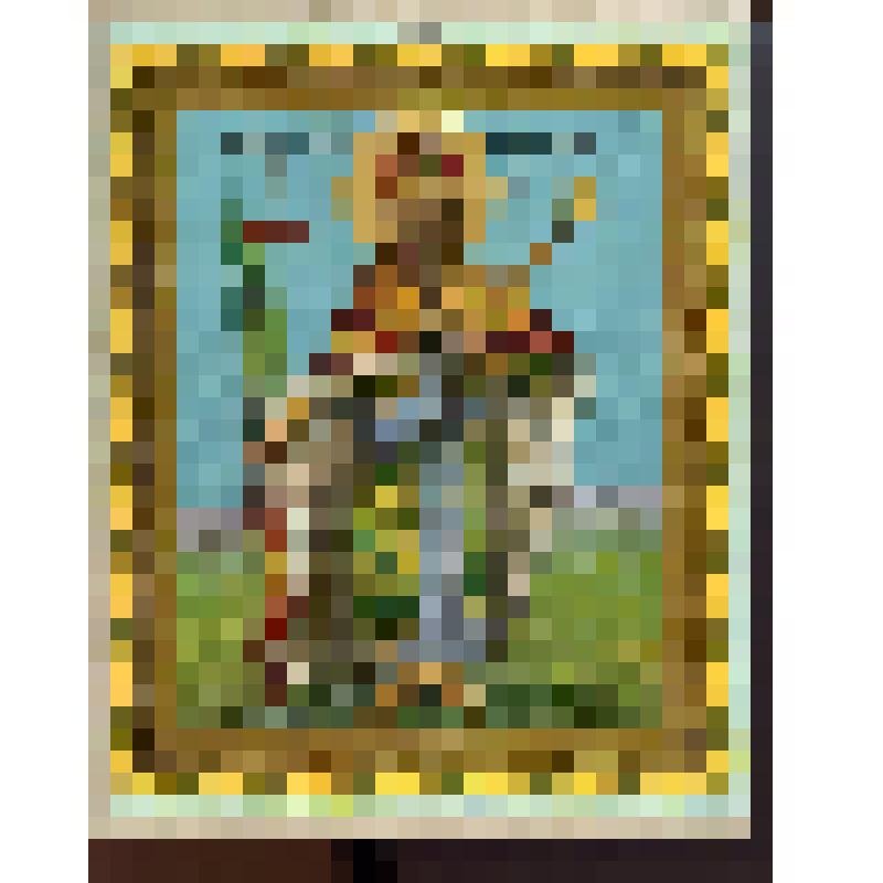 Святой Стефан Дечанский, король Сербский