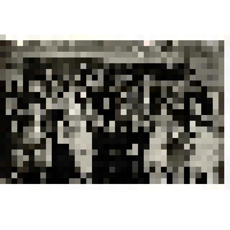 Фотография ч/б. Педагогический коллектив школы № 2 г.Нытва