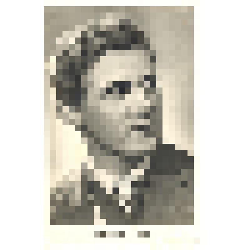 Набор почтовых открыток из 20 шт., ч/б