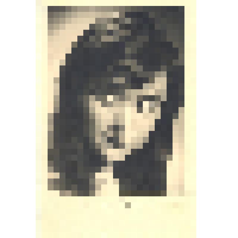 Набор почтовых открыток из 20 шт., ч/б