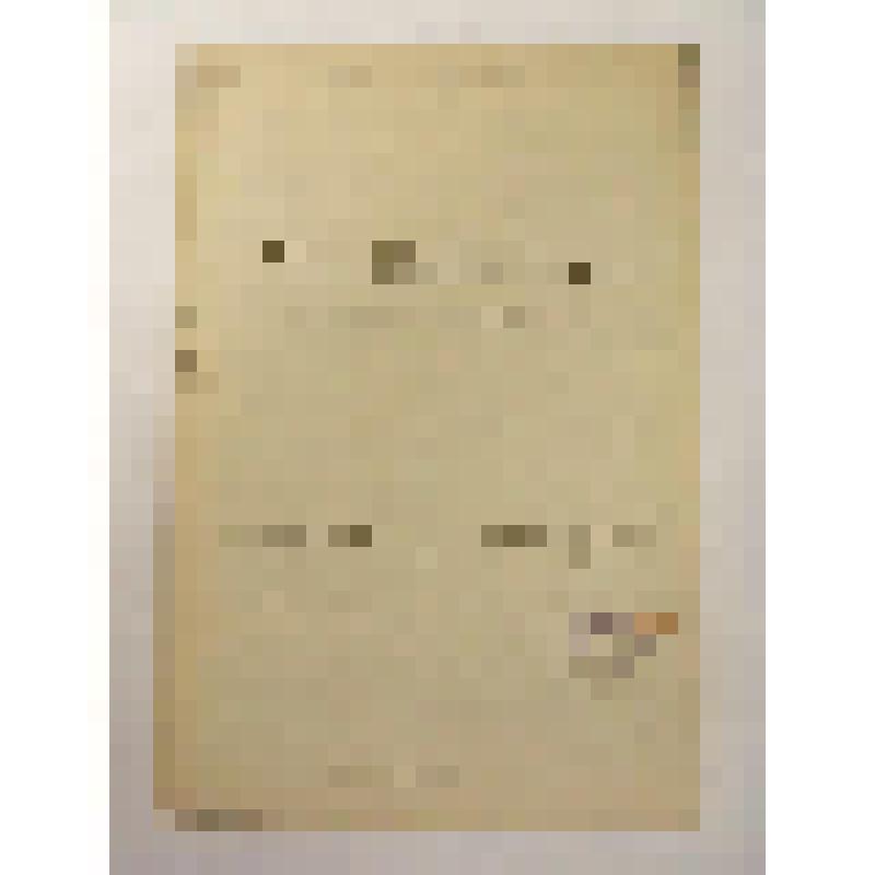 Литографированное издание. Тучи рассеянной бури. Пьеса в 4 д. и 6 картинах И.Арнольди (И.Львовского)