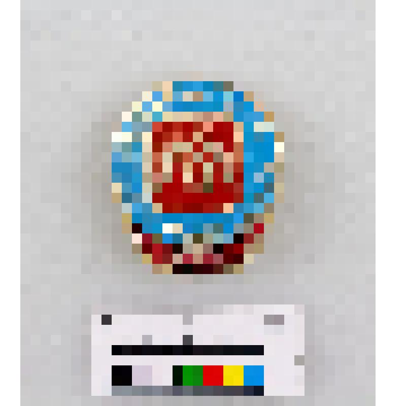Значок "Чемпионат мира. Классическая борьба. 1983"