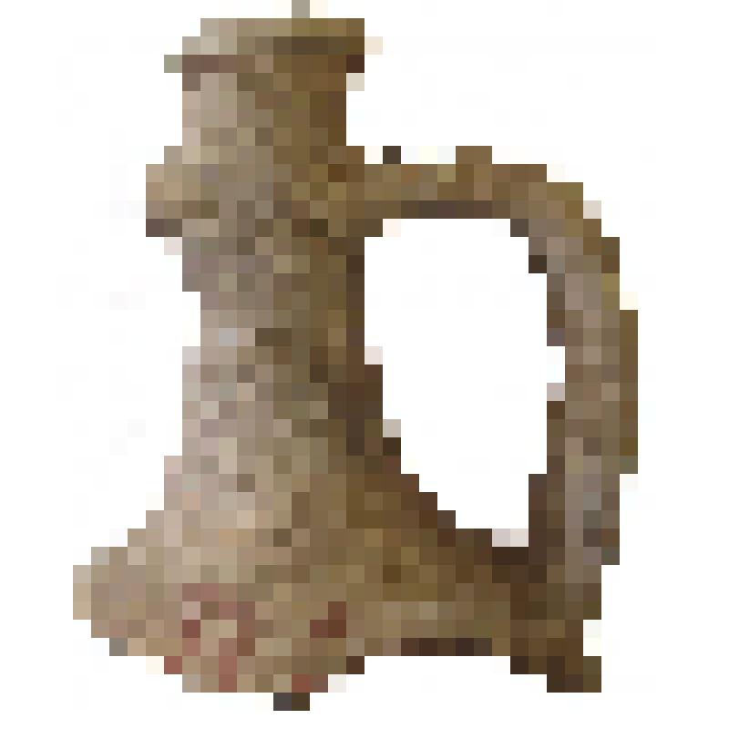 Горло амфоры типа D с дипинто