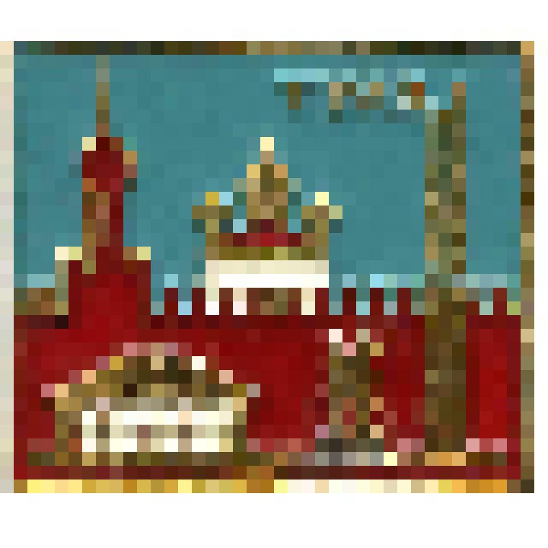 Значок. Тула, на булавке. СССР