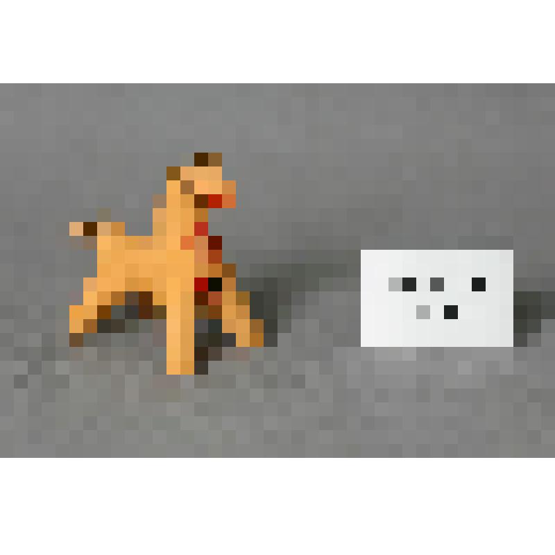 Игрушка "Конь"