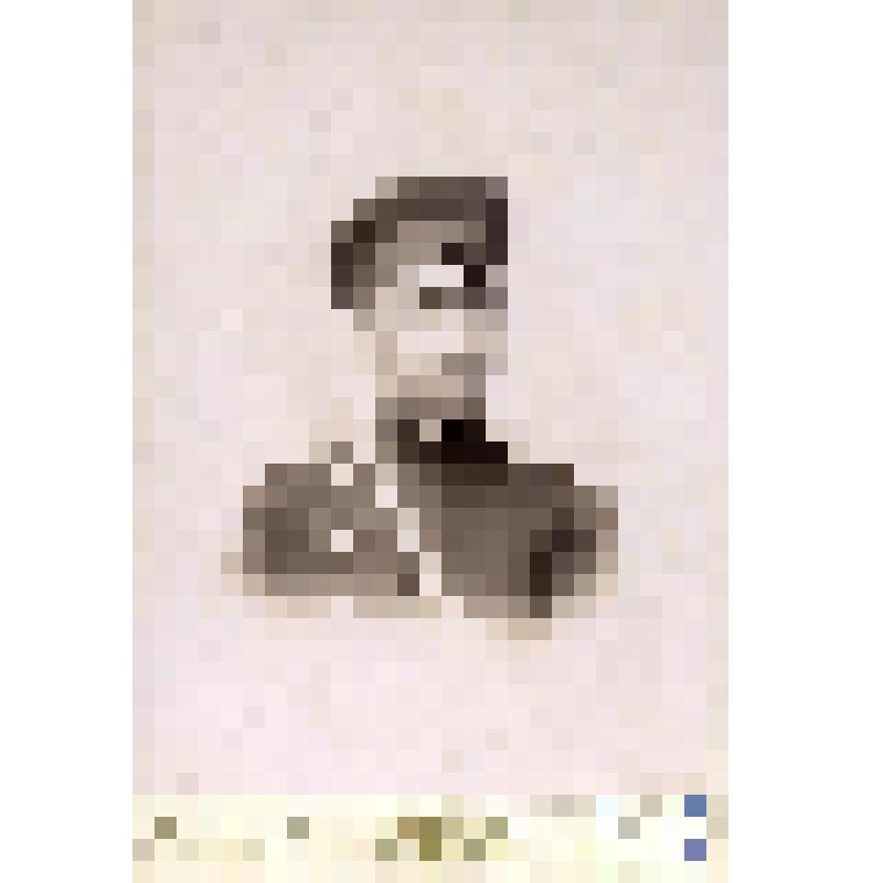 Фотография черно-белая. Юрьевич Иосиф Ромуальдович