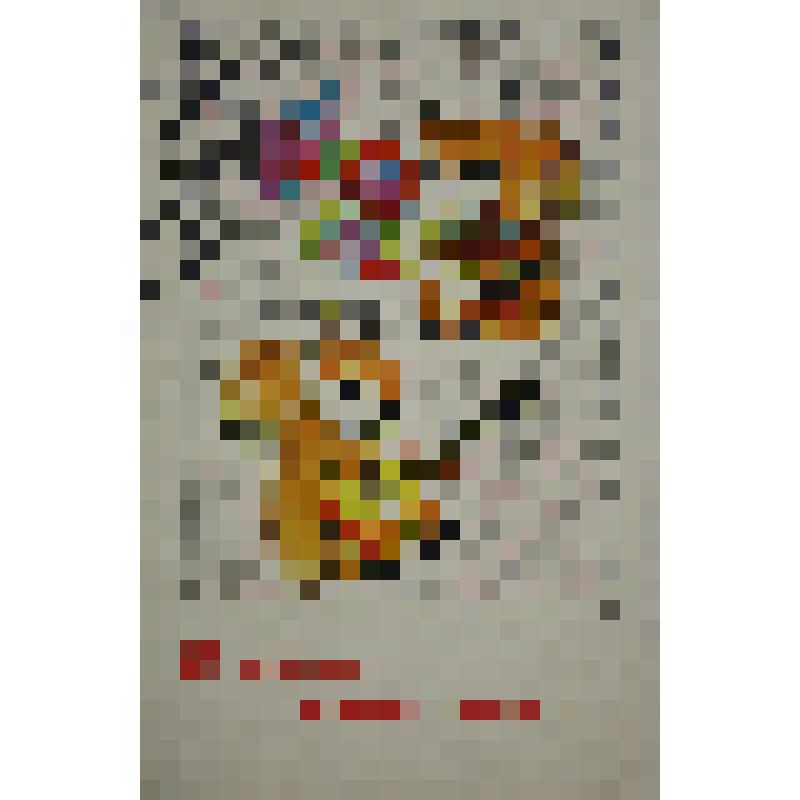 Набор открыток"С днем рождения" - открытка "Октябрь"