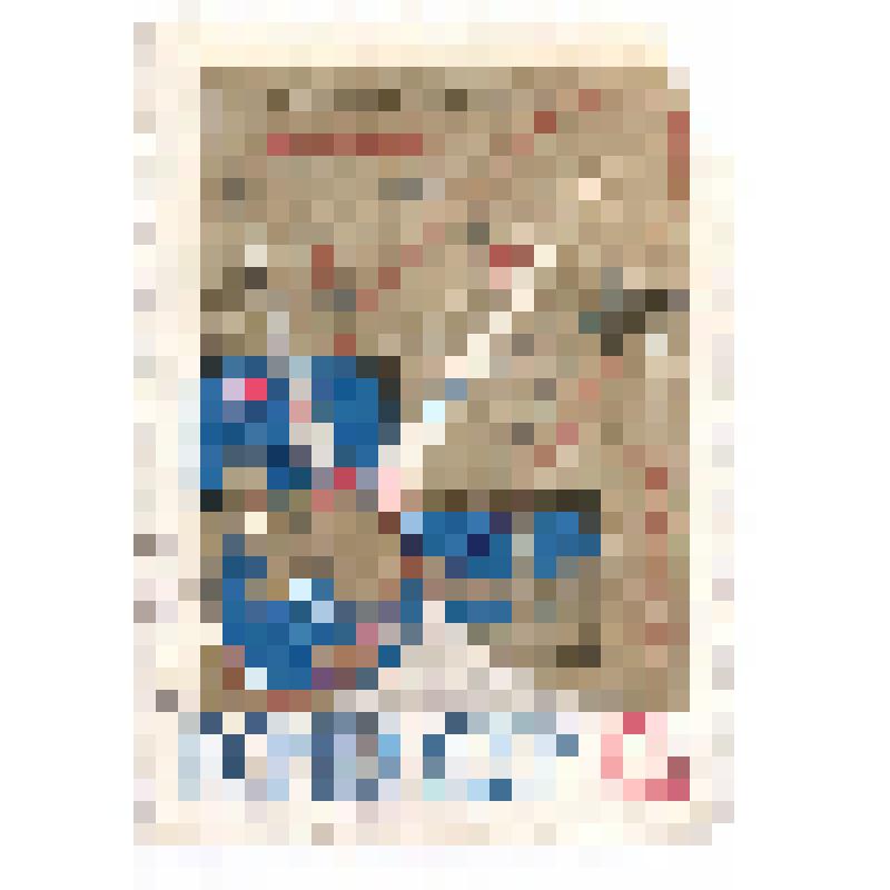 Марка почтовая. Почта СССР, 1966 год, 10 коп. Серия "Первый советский спутник связи ''Молния-1''