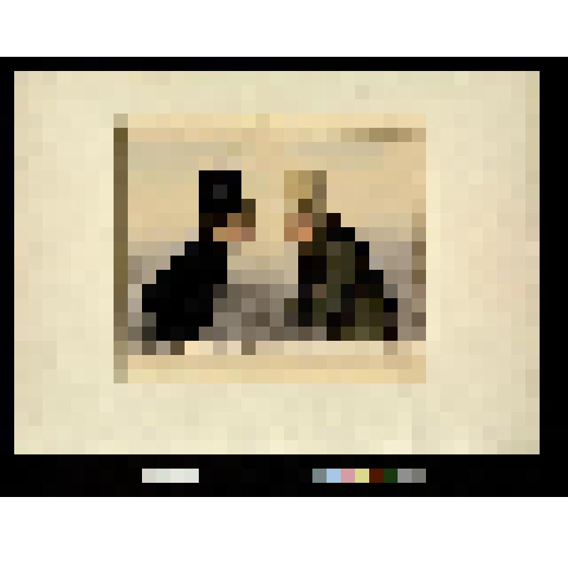 Vous raisonnez comme une canne! - Et vous comme une betterave!