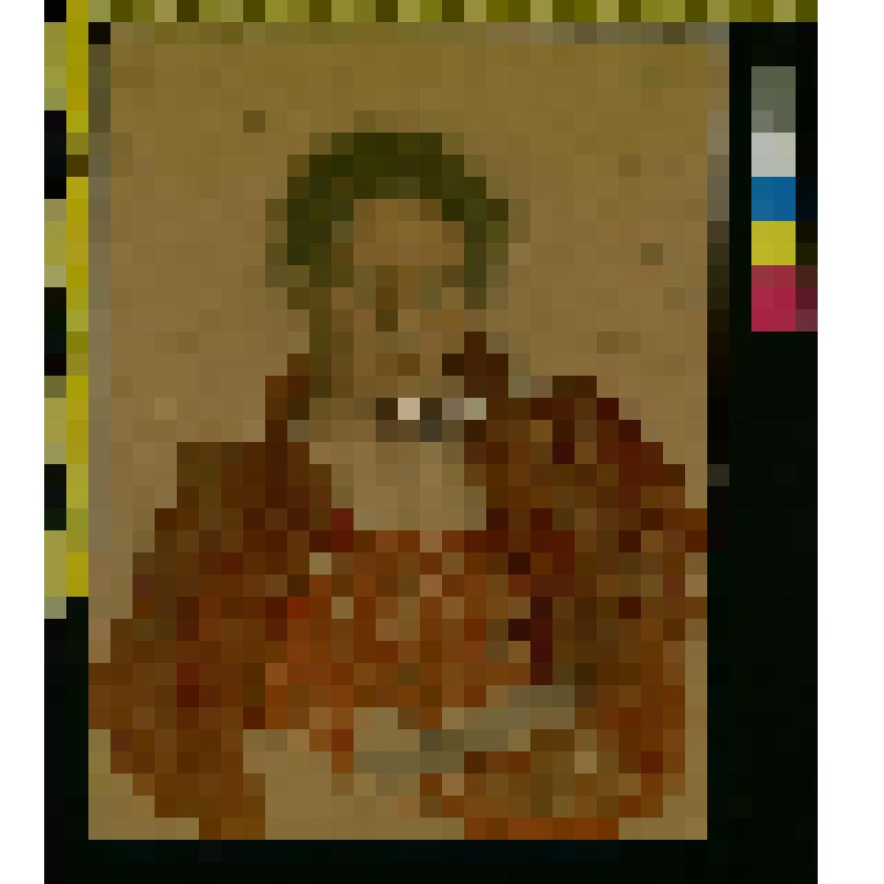 Портрет Татьяны Львовны Толстой-Сухотиной