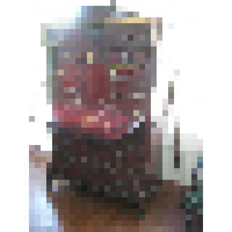 Секретер из красного дерева с откидной дверцей - столешницей