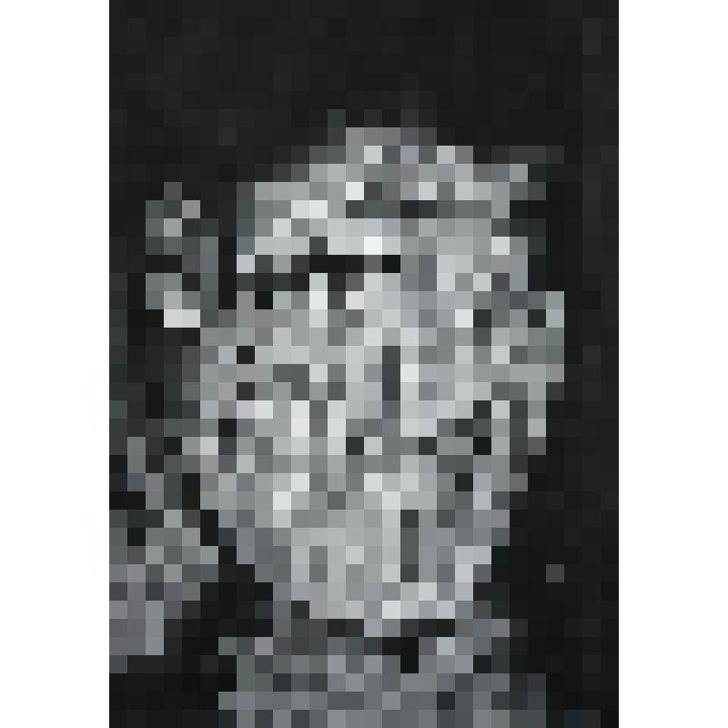 Триптих. "Сказитель кайчы". (Картина левая). 2017 г