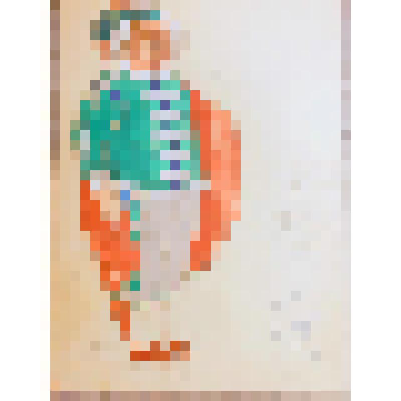 Эскиз костюма. "Лепорелло". "Каменный гость" (Неосуществленная постановка.). Харьков