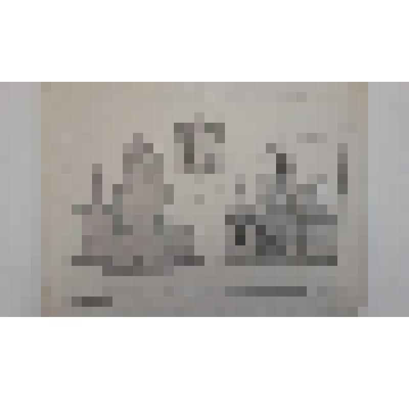 Храм Воскресения Христова ("Спас на Крови"), наб. канала Грибоедова.(Екатериниский), 26. 1883-1907 гг. г. Санкт-Петербург (Ленинград). Храм Воскресения Христова ("Спас на Крови"). Обер А. Л. Второй конкурс проекта храма. Проект А.Л. Обера. Разрез, план, з