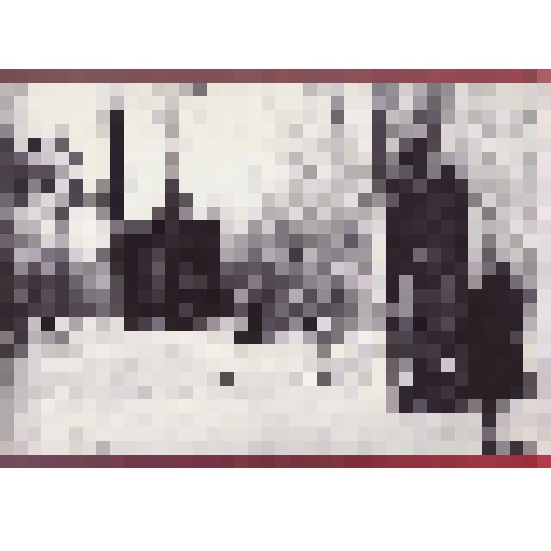 Фотоальбом. "Виды города Братска"  (16 черно-белых фотографий)