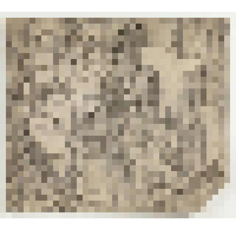 Рисунок. "Эскиз декорации к первой картине оперы "Хованщина"