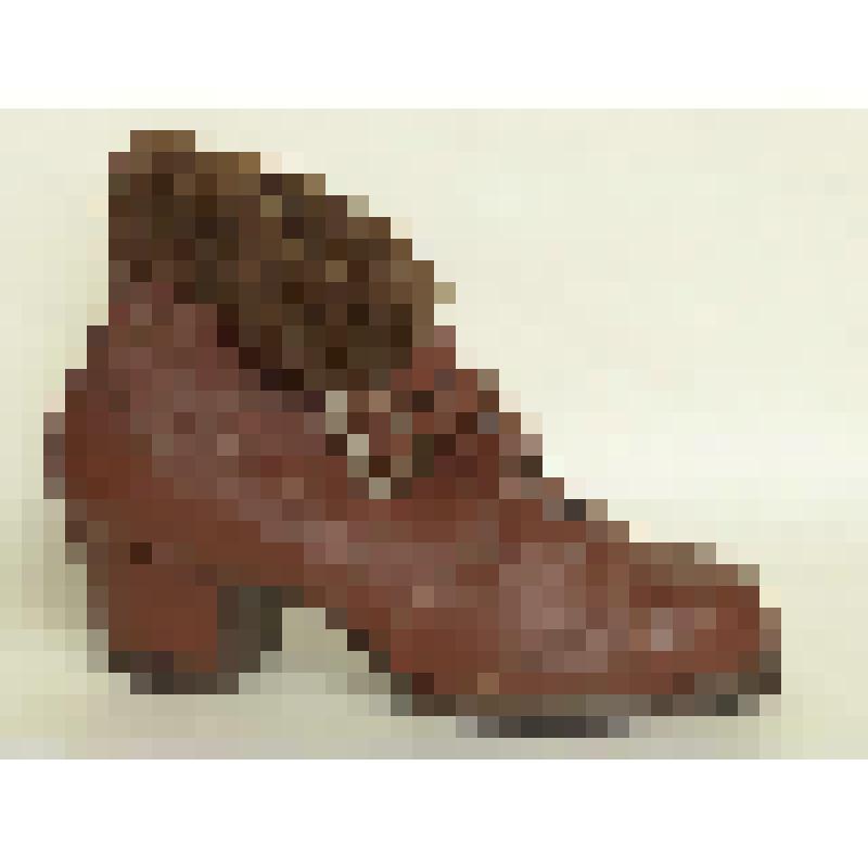 Ботинок женский  "венгерка" (правый)