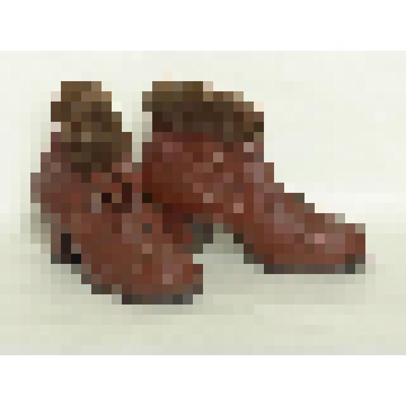 Ботинок женский  "венгерка" (правый)