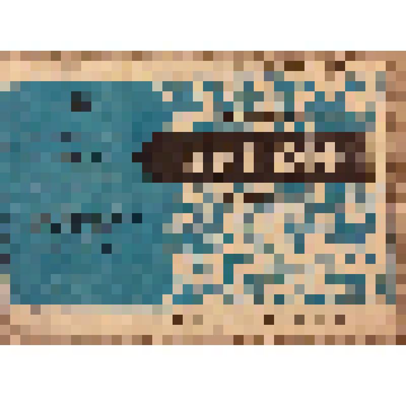 Этикетка бутылочная к напитку «Челон» производства ПО «Таджикпиво», из коллекции этикеток бутылочных к минеральной воде, безалкогольным напиткам, сокам, сиропам