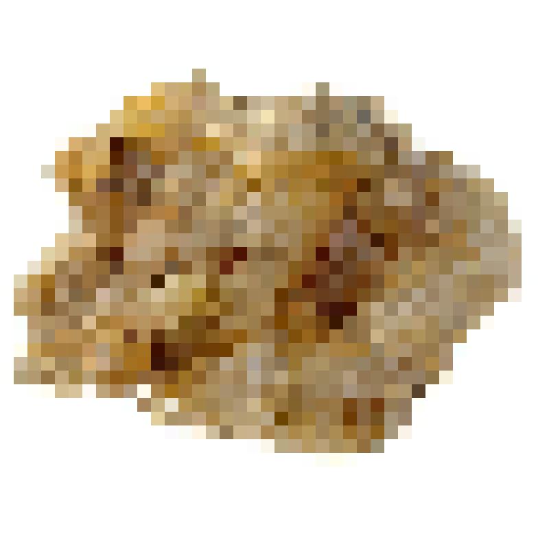 Минерал. Кварц (друза кристаллов)
