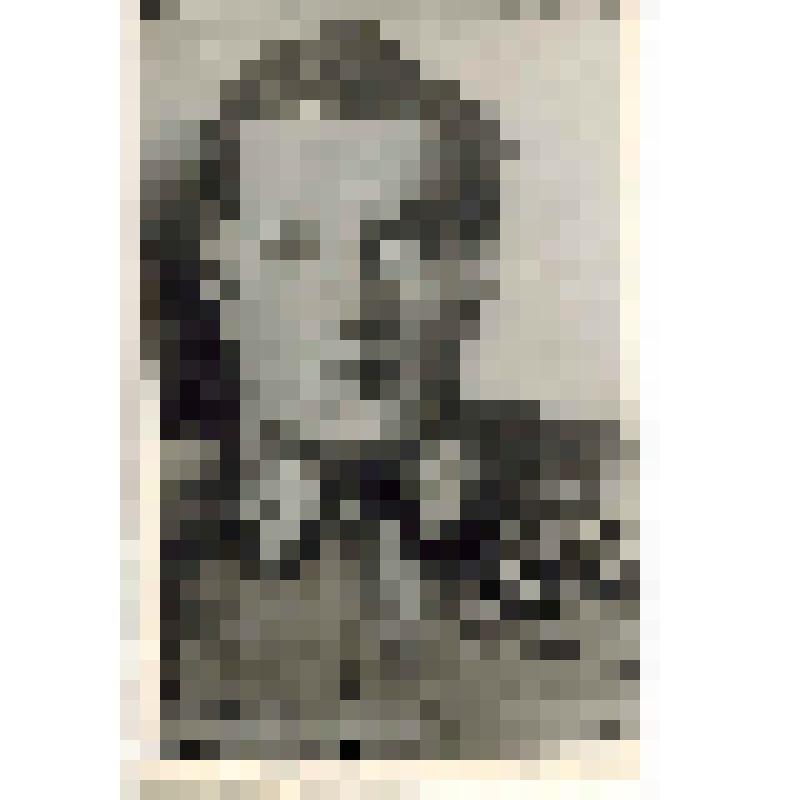 Фотокопия. Смушкевич Яков Владимирович, Дважды Героя Советского Союза, советник в Испании