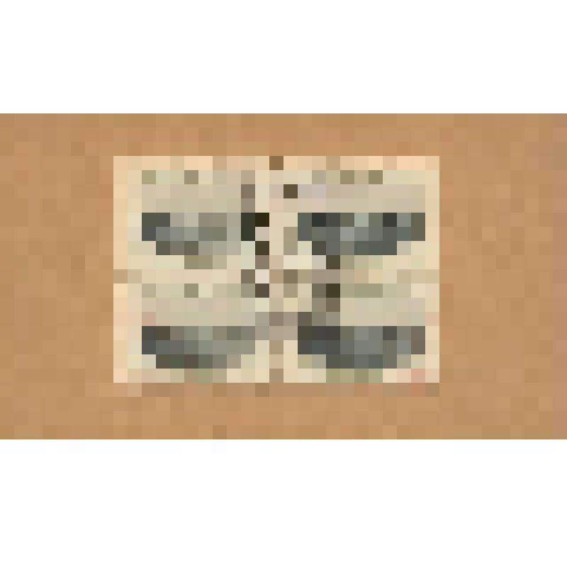 Документ. Квартблок земских почтовых марок Полтавского уезда со штемпелем гашения земской почты Полтавского уезда