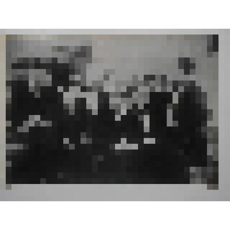 Групповой портрет мастерской ("гридницы") архитектора А.В. Щусева на строительстве Казанского вокзала в Москве