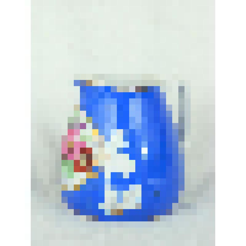 Молочник фабрики «Вербилки», из сервиза чайного (синего) фабрики «Вербилки»