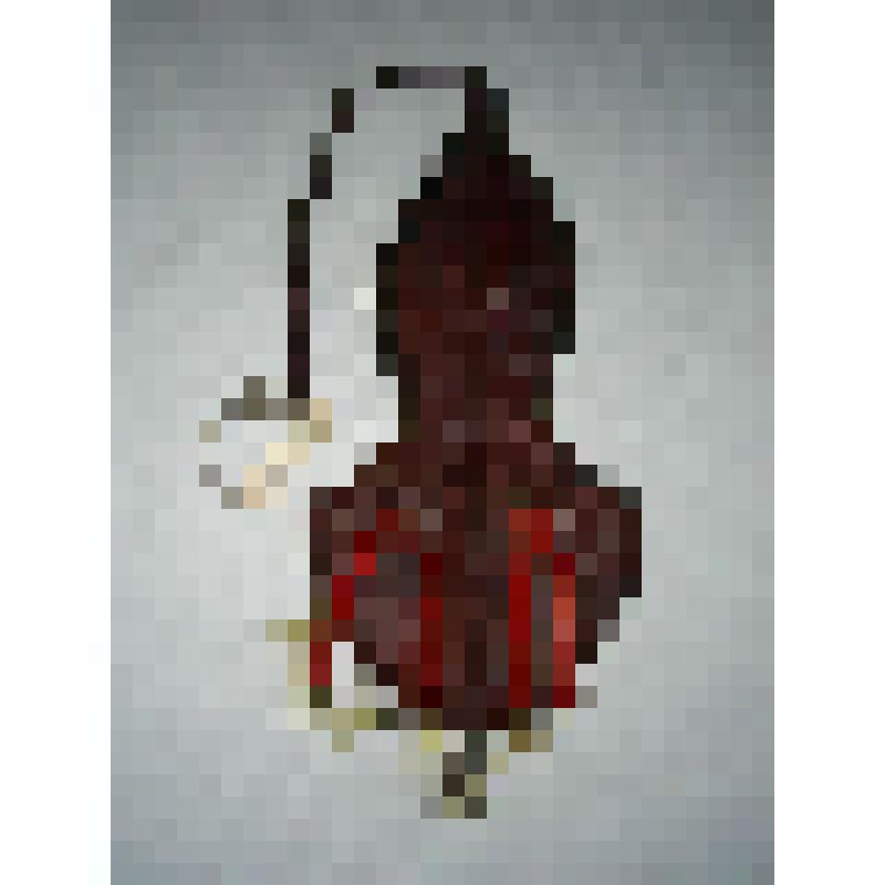 Кисет женский. Алтайцы: южная группа: теленгиты