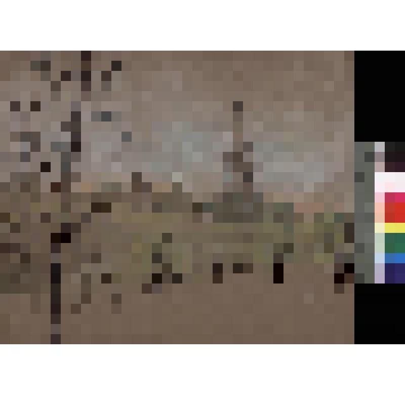 Акварель. "Коломенское"