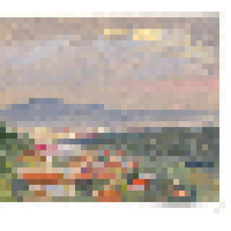 Этюд. Пистойя. Серия "Италия"