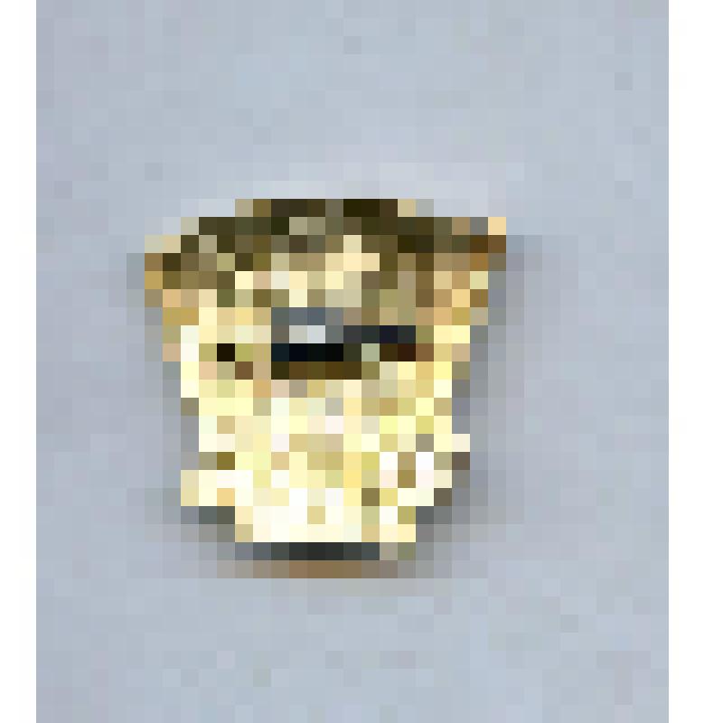 Значок "ВЛКСМ Ударник 1975"