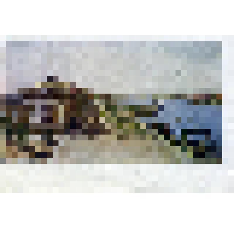 Открытка. Вид на Неву от Адмиралтейства