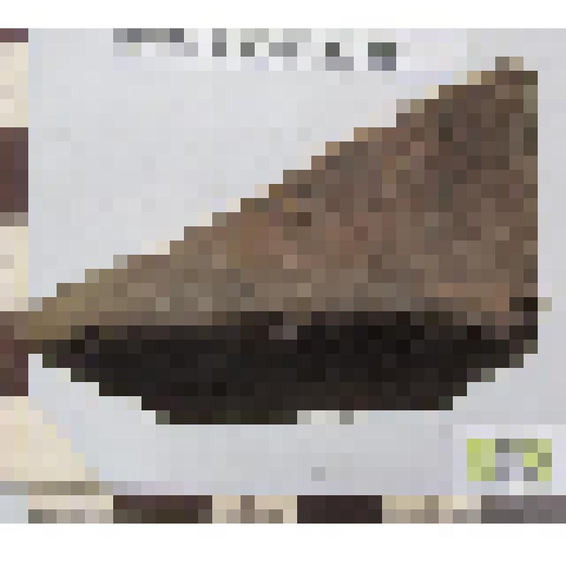 Дна красножгущегося сосуда фрагмент