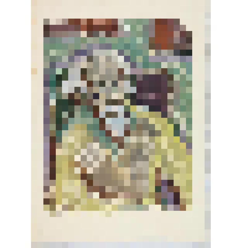 Портрет художника Николая Михайловича Чернышова (1885-1973)