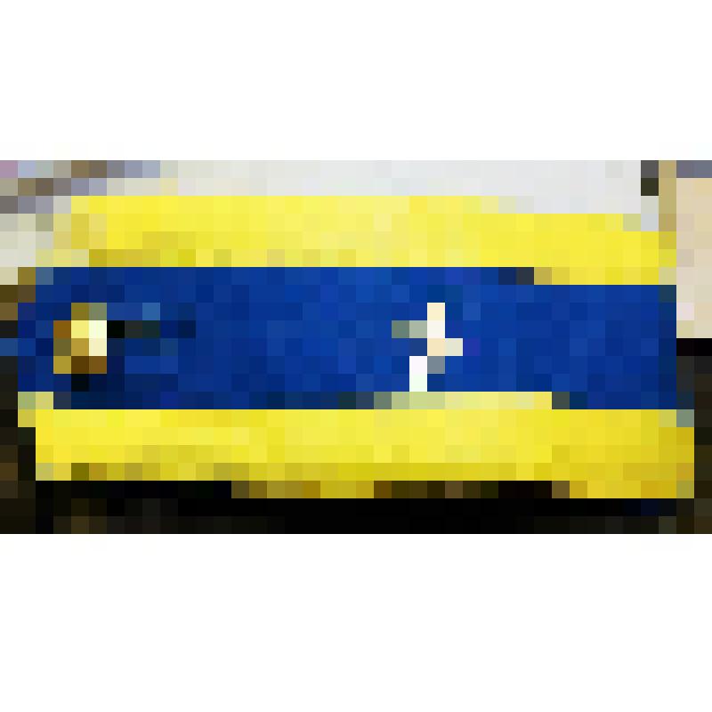 Погон на форменную повседневную одежду учащихся спецшкол ВВС (на гимнастерке, левый)