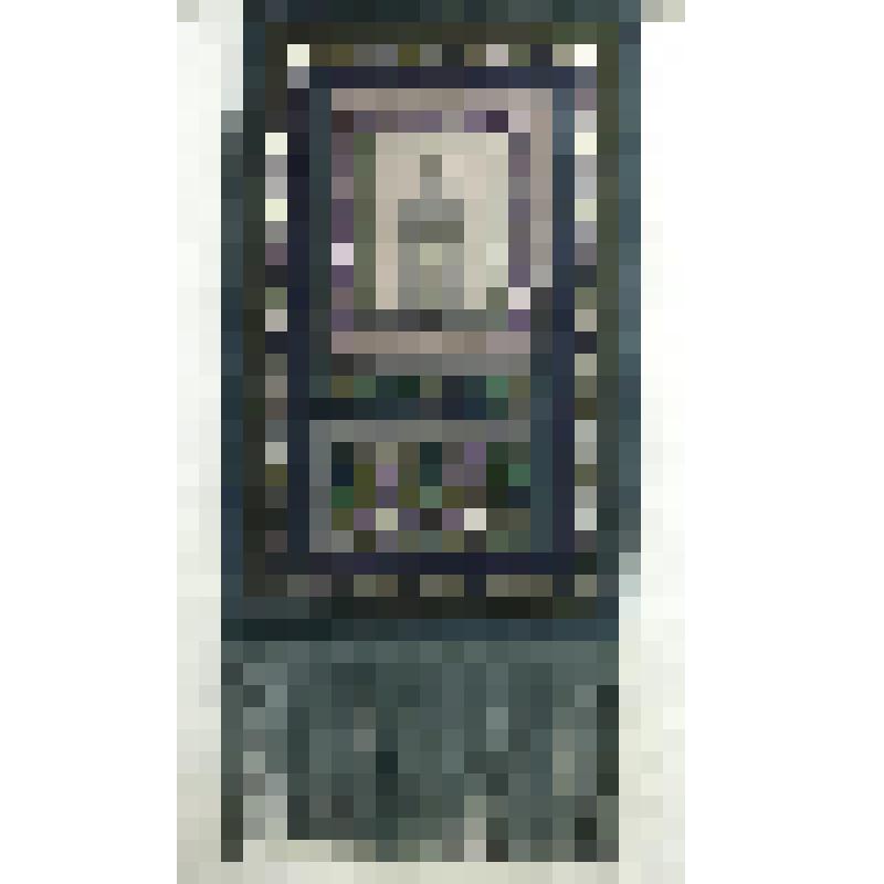 Панно "Башня Якутского острога"