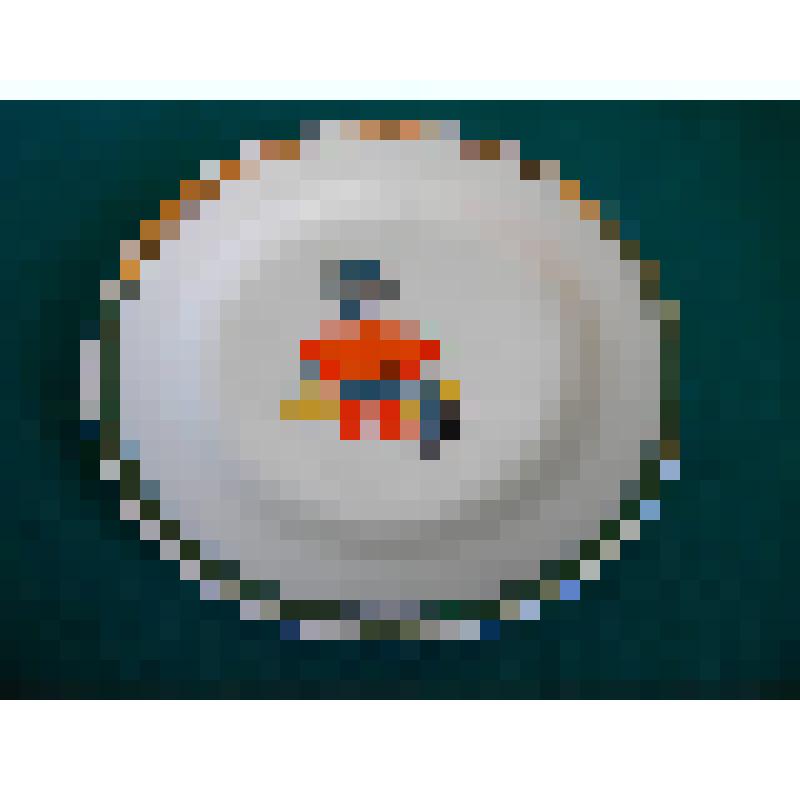 Тарелка десертная